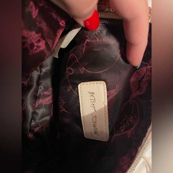 Mini Betsey Johnson Bag - Picture 7 of 7